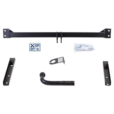 HAK-POL Anhängevorrichtung für BJ 1993 - 2001 starr