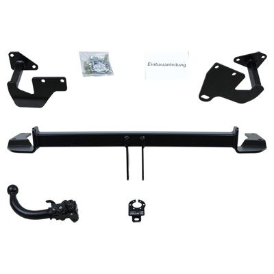 AUTO-HAK Anhängevorrichtung für BJ 2004 - 2011 abnehmbar