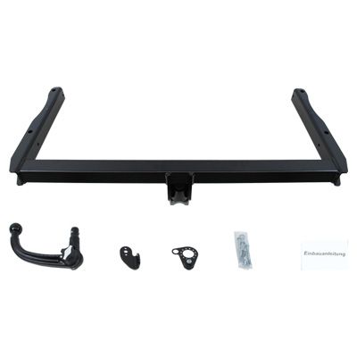 ORIS Anhängevorrichtung für BJ 2004 - 2011 abnehmbar