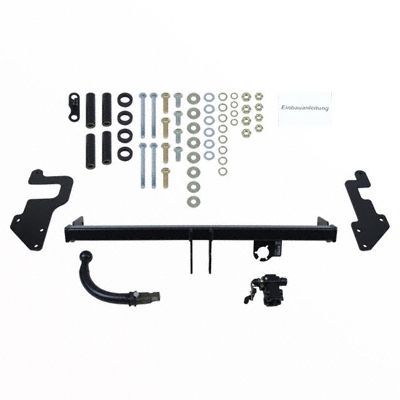 AUTO-HAK Anhängevorrichtung für BJ 2012 abnehmbar