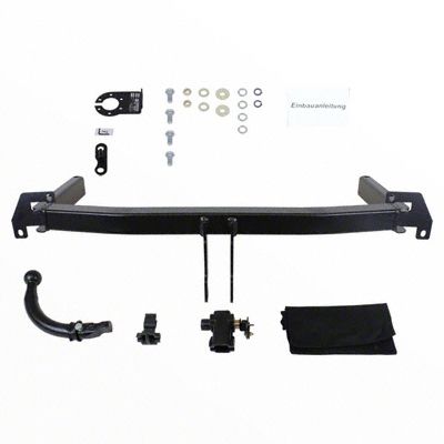 AUTO-HAK Anhängevorrichtung für BJ 1994 - 2001 abnehmbar
