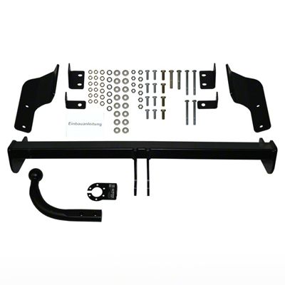 AUTO-HAK Anhängevorrichtung für BJ 2007 starr