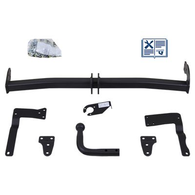 GDW Anhängevorrichtung für BJ 2013 starr