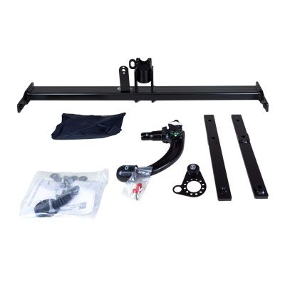 ORIS Anhängevorrichtung für BJ 2018 abnehmbar