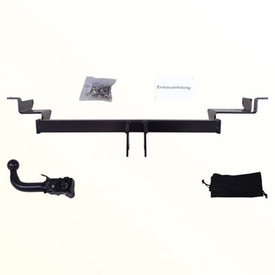 AUTO-HAK Anhängevorrichtung für BJ 1995 - 2004 abnehmbar