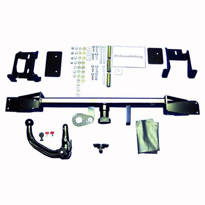 WESTFALIA Anhängevorrichtung für BJ 2003 - 2010 abnehmbar