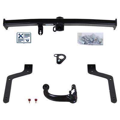 ORIS Anhängevorrichtung für BJ 2012 abnehmbar