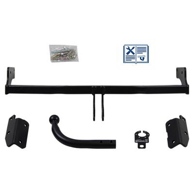 AUTO-HAK Anhängevorrichtung für BJ 2006 - 2013 starr