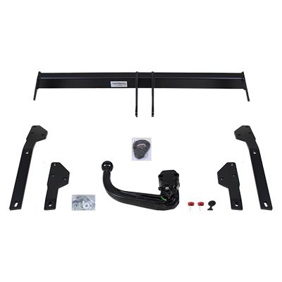 WESTFALIA Anhängevorrichtung für BJ 2015 abnehmbar