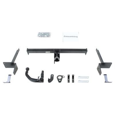 ORIS Anhängevorrichtung für BJ 2003 - 2009 abnehmbar