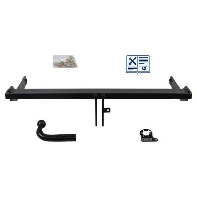 AUTO-HAK Anhängevorrichtung für BJ 2016 starr