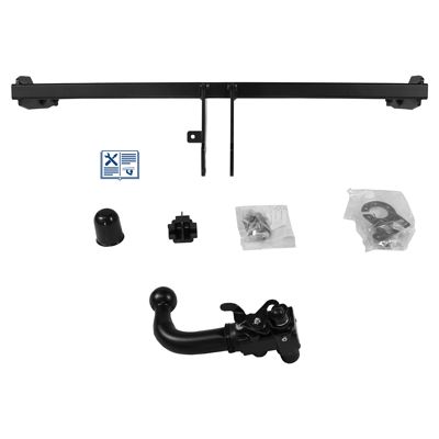 AUTO-HAK Anhängevorrichtung für BJ 2019 abnehmbar