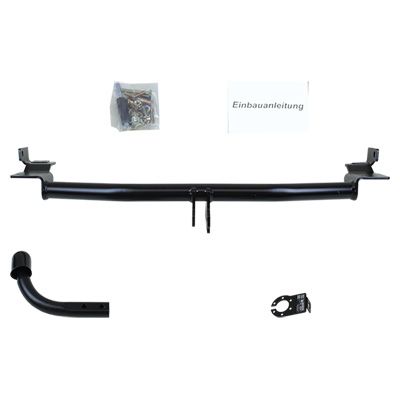 AUTO-HAK Anhängevorrichtung für BJ 1998 - 2004 starr
