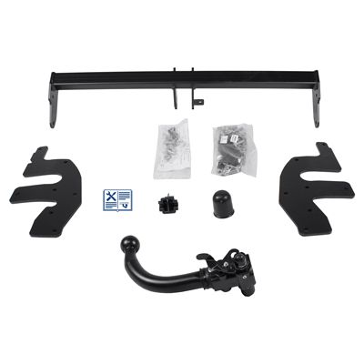 AUTO-HAK Anhängevorrichtung für BJ 2013 abnehmbar