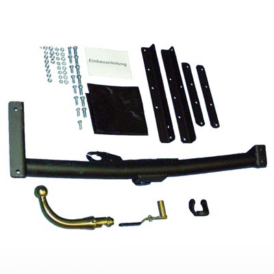 GDW Anhängevorrichtung für BJ 1989 - 2001 abnehmbar