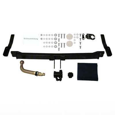 AUTO-HAK Anhängevorrichtung für BJ 1995 - 2002 abnehmbar