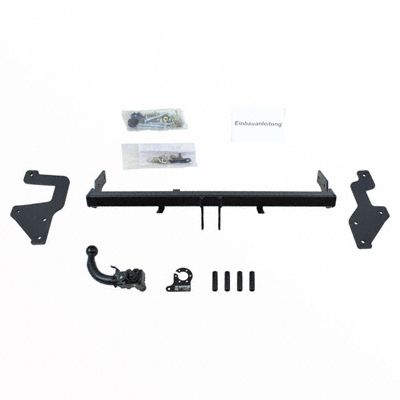 AUTO-HAK Anhängevorrichtung für BJ 1995 - 1999 abnehmbar