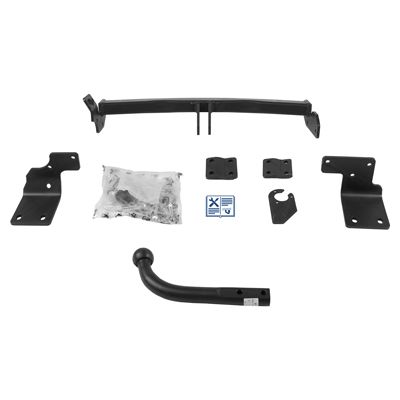 GDW Anhängevorrichtung für BJ 2012 - 2018 starr