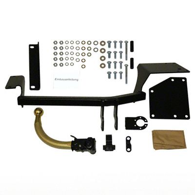 AUTO-HAK Anhängevorrichtung für BJ 2008 - 2014 abnehmbar