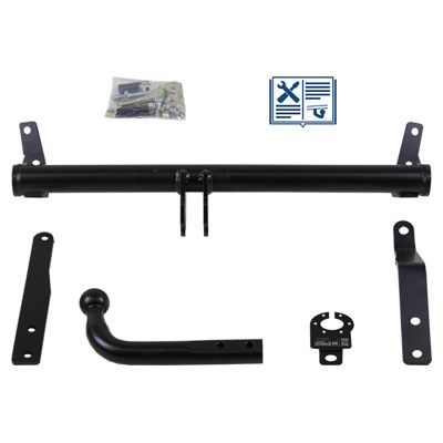 AUTO-HAK Anhängevorrichtung für BJ 1995 - 2003 starr