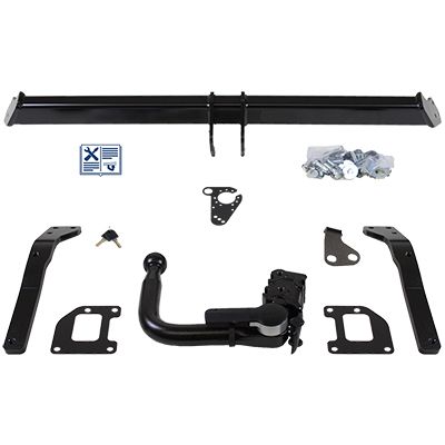 GDW Anhängevorrichtung für BJ 2016 abnehmbar