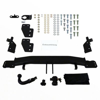 AUTO-HAK Anhängevorrichtung für BJ 2002 - 2011 abnehmbar