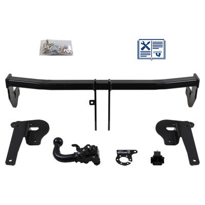 AUTO-HAK Anhängevorrichtung für BJ 2014 abnehmbar