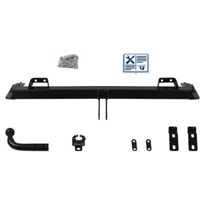 AUTO-HAK Anhängevorrichtung für BJ 1991 - 1999 starr