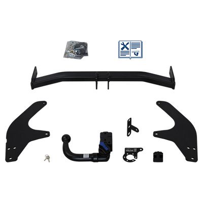 AUTO-HAK Anhängevorrichtung für BJ 2013 abnehmbar