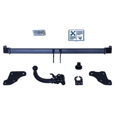 AUTO-HAK Anhängevorrichtung für BJ 2011 - 2017 abnehmbar