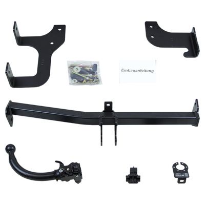 AUTO-HAK Anhängevorrichtung für BJ 2000 - 2008 abnehmbar