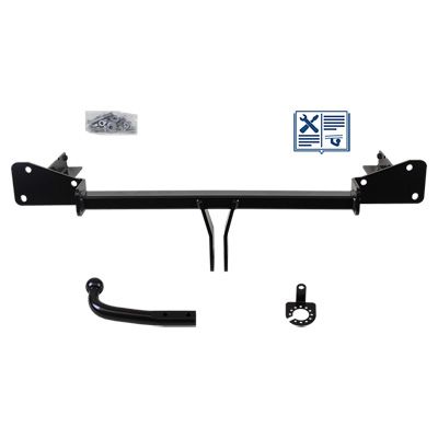 ORIS Anhängevorrichtung für BJ 2015 - 2022 starr