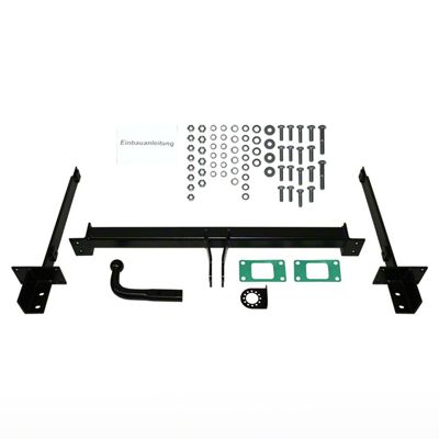 ORIS Anhängevorrichtung für BJ 2009 - 2016 starr