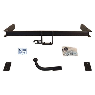 GDW Anhängevorrichtung für BJ 1997 - 2005 starr