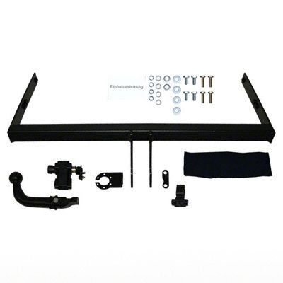 AUTO-HAK Anhängevorrichtung für BJ 2008 - 2017 abnehmbar