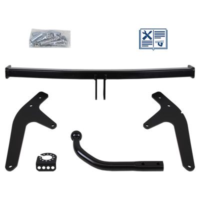 ORIS Anhängevorrichtung für BJ 2013 starr