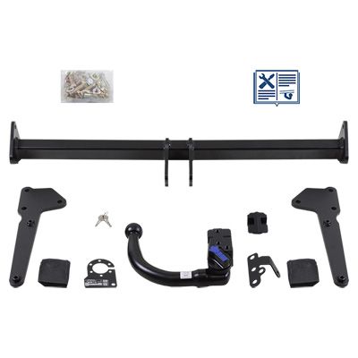 AUTO-HAK Anhängevorrichtung für BJ 2015 abnehmbar