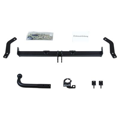 AUTO-HAK Anhängevorrichtung für BJ 2001 starr