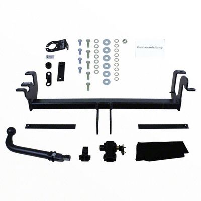 AUTO-HAK Anhängevorrichtung für BJ 1998 abnehmbar