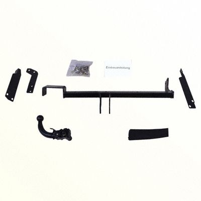 AUTO-HAK Anhängevorrichtung für BJ 1997 - 2005 abnehmbar