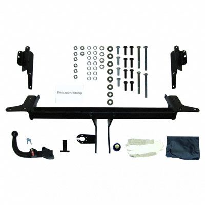 ORIS Anhängevorrichtung für BJ 2005 - 2015 abnehmbar