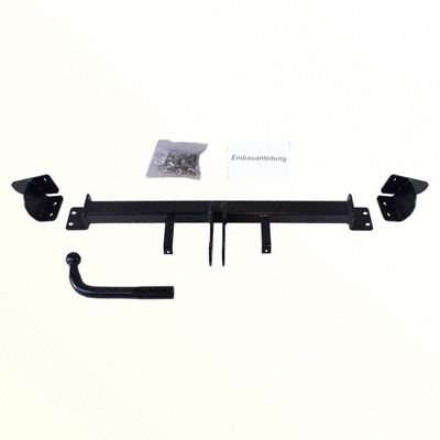 AUTO-HAK Anhängevorrichtung für BJ 2002 - 2008 starr