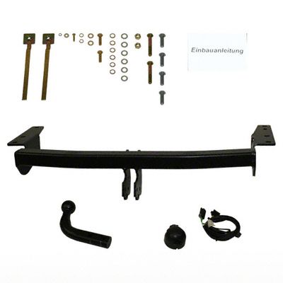 AUTO-HAK Anhängevorrichtung für BJ 2001 - 2007 starr