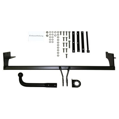 ORIS Anhängevorrichtung für BJ 2008 - 2013 starr