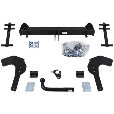 GDW Anhängevorrichtung für BJ 2017 starr