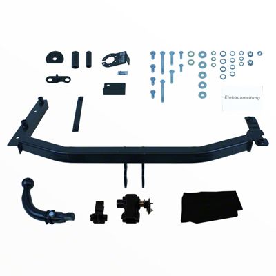 AUTO-HAK Anhängevorrichtung für BJ 2008 - 2014 abnehmbar