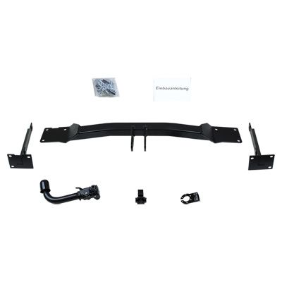 AUTO-HAK Anhängevorrichtung für BJ 1998 - 2005 abnehmbar