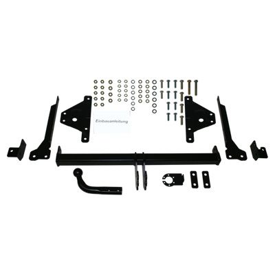 AUTO-HAK Anhängevorrichtung für BJ 2000 - 2005 starr
