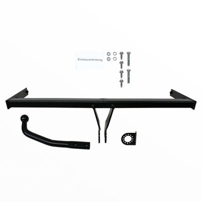 ORIS Anhängevorrichtung für BJ 2004 - 2013 starr