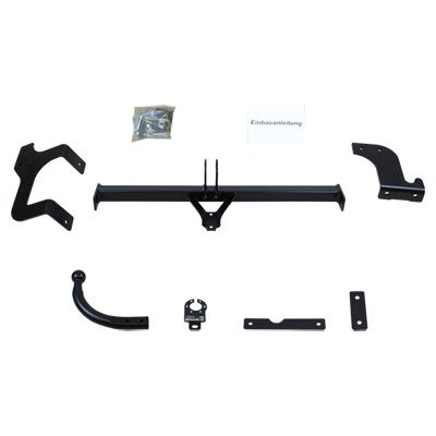 AUTO-HAK Anhängevorrichtung für BJ 2000 - 2007 starr